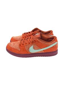 NIKE◆DUNK LOW PRO PRMローカットスニーカー/28.5cm/ORN/スウェード/DV5429-601