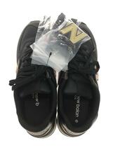 NEW BALANCE◆ML574/ブラック/27cm/BLK/レザー/ML574NL_画像3