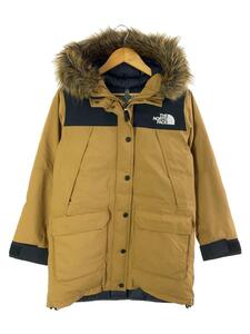 THE NORTH FACE◆ダウンジャケット_NDW91935/S/ゴアテックス/BEG