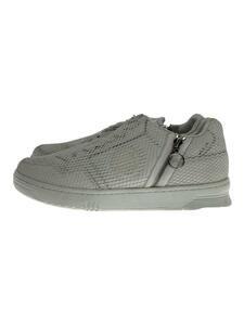 Stampd◆スタンプド/×SERGIO TACCHINI//ローカットスニーカー/41/ホワイト/レザー/STM912955