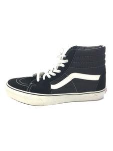 VANS◆SK8-HI/ハイカットスニーカー/サイズ：US12.0/BLK/VN000D5IB8C