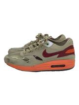 NIKE◆AIR MAX 1 CLOT_エア マックス 1 クロット/26cm/BEG/スウェード_画像1