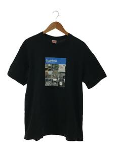 Supreme◆Tシャツ/L/コットン/BLK