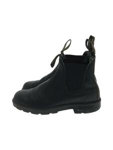 Blundstone◆サイドゴアブーツ/UK5/BLK/レザー/BS510089/510