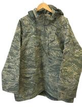 US.ARMY◆ミリタリージャケット/XL/ゴアテックス/KHK/8415-01-547-3557_画像1