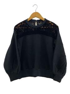 GRACE Class* sweat /36/ cotton /BLK/2744 2062