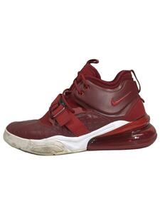 NIKE◆AIR FORCE 270/エアフォース/レッド/AH6772-600/28cm/RED