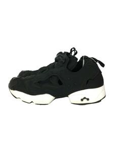 Reebok◆INSTA PUMP FURY OG/ローカットスニーカー/26cm/ブラック/V65750