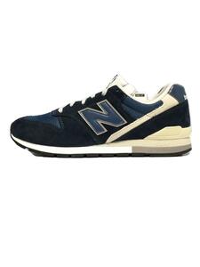 NEW BALANCE◆CORE 80s PACK/ローカットスニーカー/28cm/NVY/CM996CA2