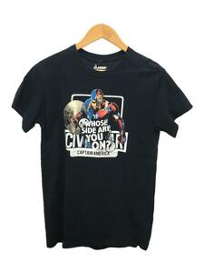 X-LARGE◆MARVEL/Tシャツ/S/マーベル/キャプテンアメリカ