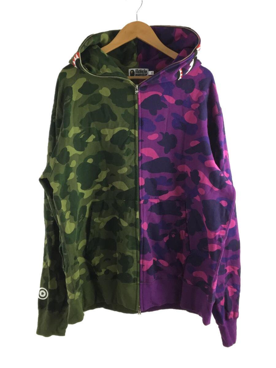 2023年最新】ヤフオク! -a bathing ape カモフラ(パーカ)の中古品