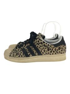 adidas◆アディダス/FA SS ANIMAL PRT/スーパースター アニマル プリント/G28088/27cm