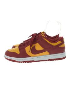 NIKE◆DUNK LOW RETRO_ダンク ロー レトロ/26.5cm/RED