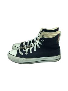 CONVERSE◆ハイカットスニーカー/24.5cm/ネイビー/1601/ALL STAR