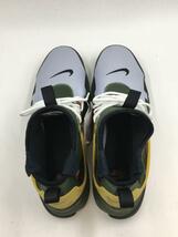 NIKE◆Air Presto Mid Utility/ハイカットスニーカー/28cm/グリーン_画像3