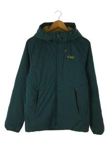 OUTDOOR RESEARCH◆Refuge Hooded Jacket/ジャケット/グリーン