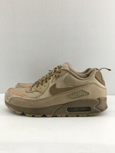 NIKE◆ローカットスニーカー/25.5cm/CML/cq7743-200/AIR MAX 90 SURPLUS/desert