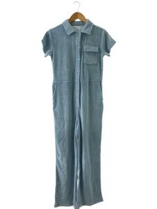 URBAN RESEARCH Sonny Label* suit /36/ cotton /BLU/ Jump suit 