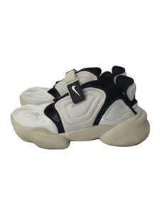 NIKE◆AIR AQUA RIFT/27.5cm/WHT