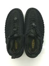 KEEN◆ローカットスニーカー/26.5cm/BLK/1022210_画像3