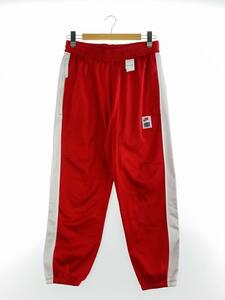 NIKE◆トラックパンツ/ボトム/XL/ポリエステル/RED/DQ5825-657