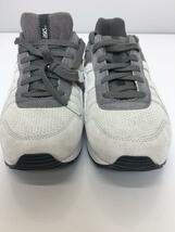 ASICS◆ローカットスニーカー/27cm/GRY/スウェード/F820721_画像6