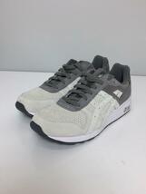 ASICS◆ローカットスニーカー/27cm/GRY/スウェード/F820721_画像2