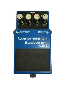 BOSS◆エフェクター CS-3