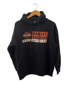 HARLEY DAVIDSON◆パーカー/M/コットン