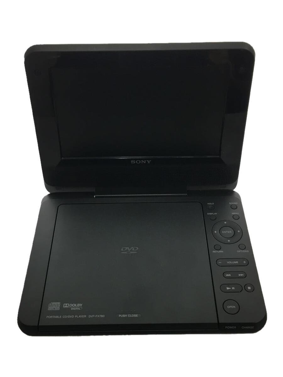 2023年最新】ヤフオク! -ポータブルdvdプレーヤー dvp-fx780の中古品
