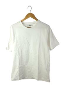 MXP◆Tシャツ/L/コットン/WHT/無地/MX38301