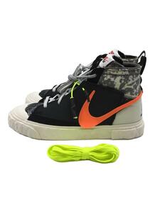 NIKE◆箱有/BLAZER MID/READYMADE/ブレザーミッド/27cm/BLK/CZ3589-001