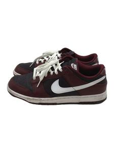 NIKE◆DUNK LOW RETRO Dark Beetroot/ダンクロー/28.5cm/BRD/DJ6188-600