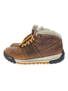 Timberland◆トレッキングブーツ/BRW/27191