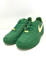 NIKE◆AIR FORCE 1 LOW SP_エアフォース 1 ロー スペシャル/28.5cm/グリーン/ナイキ_画像2