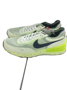 NIKE◆WAFFLE ONE CRATER_ワッフル ワン クレーター/26.5cm/GRN