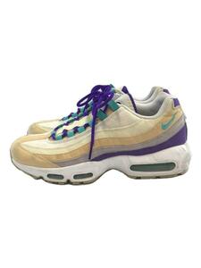 NIKE◆AIR MAX 95 SE_エア マックス 95 SESAME/26.5cm/クリーム/DH4755-200