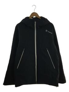 GOLDWIN◆Atlas Jacket/スキーウェア/ジャケット/XXL/BLK/G10322P