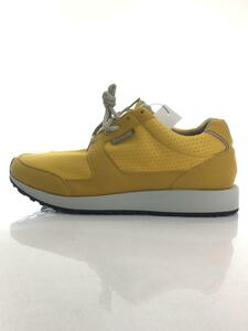 LUNGE*derby run/ low cut sneakers /40/YLW/SWS220CYG