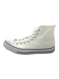 CONVERSE◆ハイカットスニーカー/27.5cm/ホワイト/M7650