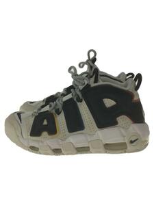 NIKE◆AIR MORE UPTEMPO 96/エア モア アップテンポ 96/25cm/ホワイト/白/レザー