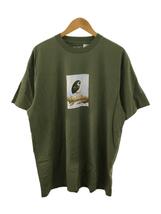 Carhartt◆Tシャツ/XL/コットン/KHK/I031755.667_画像1