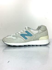 NEW BALANCE◆ニューバランス/W1400/25.5cm/IVO