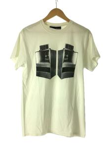 Nine One Seven◆Tシャツ/M/コットン/WHT/無地