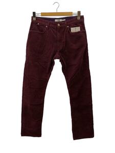 nonnative◆ボトム/2/コットン/RED/レッド/赤/無地/NN-P3620