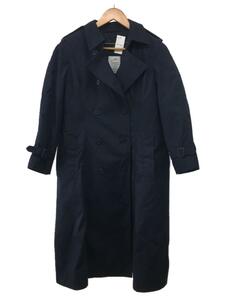 US.ARMY◆コート/ネイビー/無地/8410-01-175-2257/SIZE:10S/ALL-WEATHER