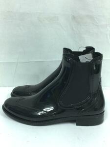 Traditional Weatherwear◆サイドゴアブーツ/36/BLK/SG WTIP RAIN BT/レインブーツ