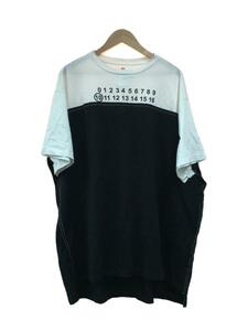 Maison Margiela◆Tシャツ/52/コットン/WHT/S50GC0601