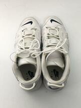 NIKE◆AIR MORE UPTEMPO 96_エア モアアップテンポ 96/29cm/WHT_画像3