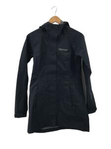 Marmot◆マウンテンパーカー/XS/ゴアテックス/ブラック/M6J-F3657/WS ESSENTIAL JACKET